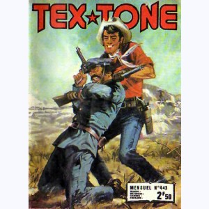 Tex Tone : n° 443, Les techniciens du vol
