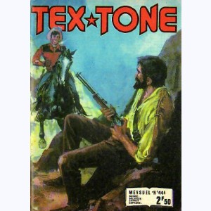 Tex Tone : n° 444, Vieux amis