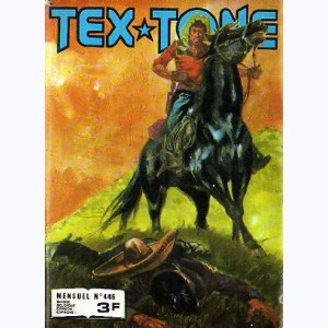 Tex Tone : n° 446, Un voleur astucieux