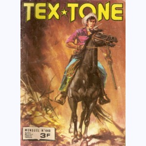 Tex Tone : n° 449, La confusion