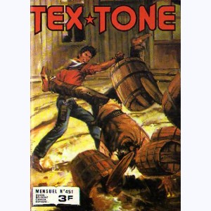 Tex Tone : n° 451, Réquisition