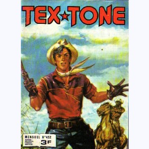 Tex Tone : n° 452, La souricière