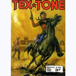 Tex Tone : n° 453, L'hypnotiseur
