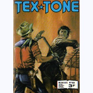 Tex Tone : n° 454, L'avocat ambitieux
