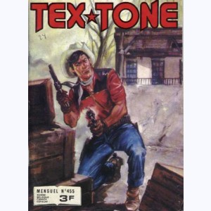Tex Tone : n° 455, Les escrocs