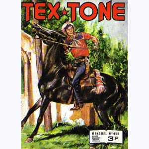 Tex Tone : n° 458, Le casino flottant