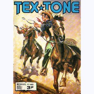 Tex Tone : n° 460, Bon dimanche !