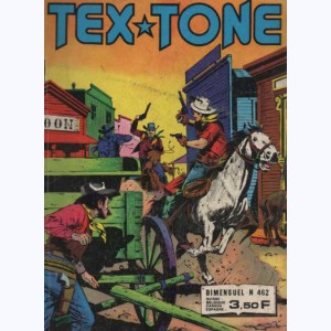 Tex Tone : n° 462, L'homonyme