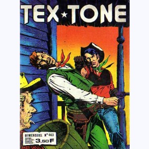 Tex Tone : n° 463, Les oiseaux