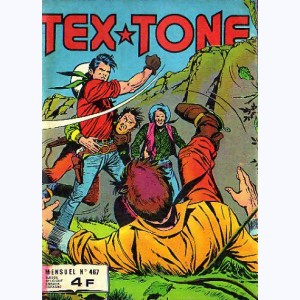 Tex Tone : n° 467, Un voisin gênant