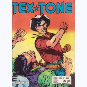 Tex Tone : n° 468, La souricière