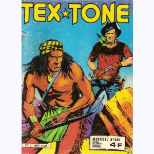 Tex Tone : n° 469, On l'appela Caïn
