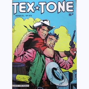 Tex Tone : n° 473, Le petit diable