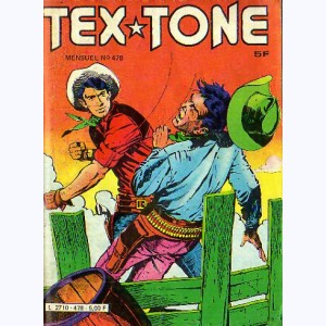 Tex Tone : n° 478, Droit de passage