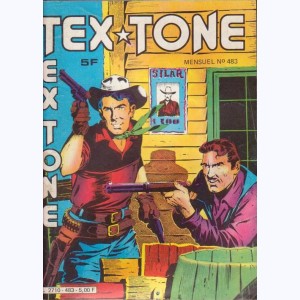 Tex Tone : n° 483, L'innocent