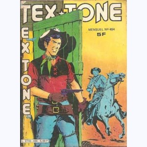 Tex Tone : n° 484, Le franc-tireur