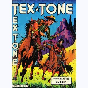 Tex Tone : n° 491, Sourires...
