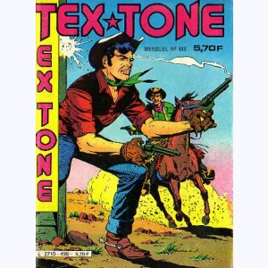 Tex Tone : n° 499, D'un adversaire à l'autre !!