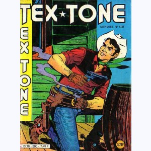 Tex Tone : n° 500, Le vétéran