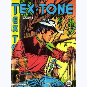 Tex Tone : n° 503, Le déjeuner des fourmis