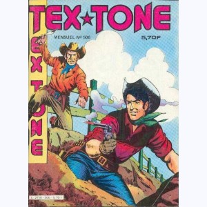 Tex Tone : n° 506, Les gitans