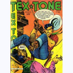 Tex Tone : n° 508, Etranges voyageurs
