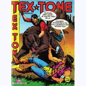 Tex Tone : n° 511, Le secret du Ranch Cassidy