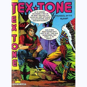 Tex Tone : n° 512, Double rapt