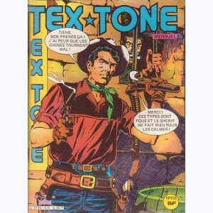 Tex Tone : n° 515, Le salaire de JOSON