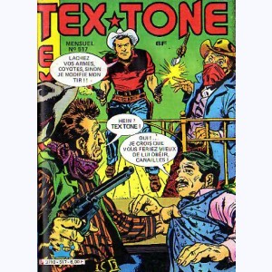 Tex Tone : n° 517, Graciés ?