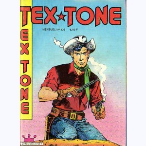 Tex Tone : n° 523, Le rapt de Betty