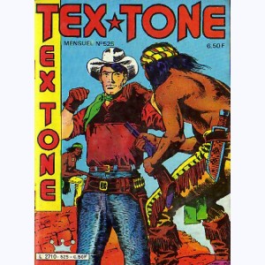 Tex Tone : n° 525, Le témoin
