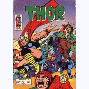 Thor : n° 6, Les chevaliers de Wundagore