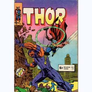 Thor (Album) : n° 5725, Recueil 5725 (07, 08)