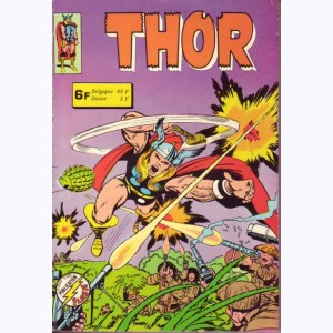 Thor (Album) : n° 5766, Recueil 5766 (11, 12)