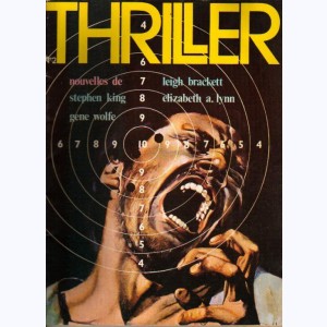 Thriller : n° 2, Processus d'élimination