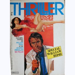 Thriller : n° 4, Le Maléfice