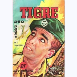 Tigre : n° 5, Ceux qui osent