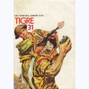 Tigre : n° 31, Le trophée de la victoire