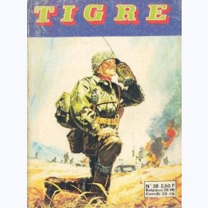 Tigre : n° 38, La route d'Arnheim, Assaut sur Caen