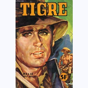Tigre (Album) : n° 5, Recueil 5