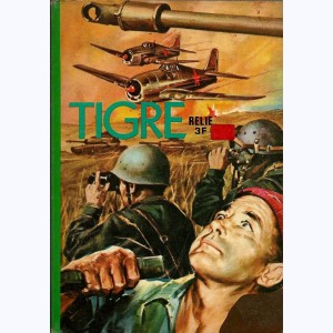 Tigre (Album) : n° 15, Recueil 15