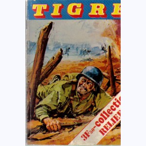 Tigre (Album) : n° 17, Recueil 17 (36, 37)
