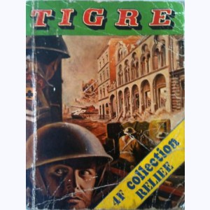 Tigre (Album) : n° 18, Recueil 18 (38, 39)