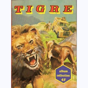 Tigre (Album) : n° 20, Recueil 20 (42, 43)