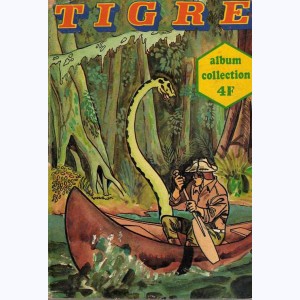 Tigre (Album) : n° 21, Recueil 21 (44, 45)