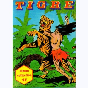 Tigre (Album) : n° 22, Recueil 22 (46, 47)