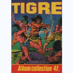 Tigre (Album) : n° 26, Recueil 26 (55, 56)