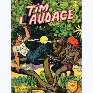 Tim l'Audace (2ème Série) : n° 2, L'empereur du Congo