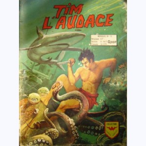 Tim l'Audace (2ème Série) : n° 12, Chasse sous-marine